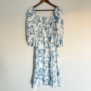 REFORMATION GITANE DRESS